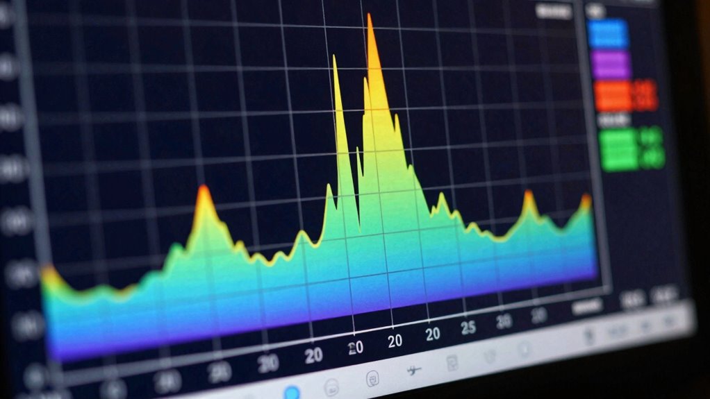 interpreting spectrum analyzer results