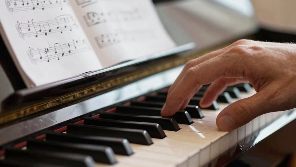 interpreting tension notes simply