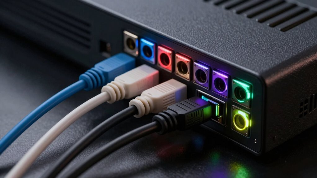 learn interface input output