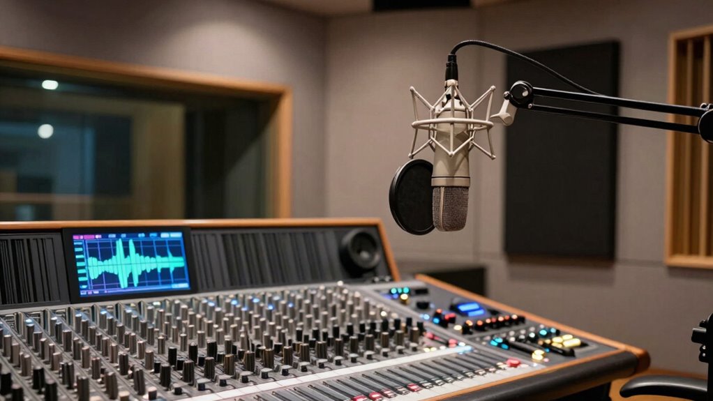 maintain audio headroom effectively