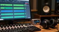 maintain groove with click