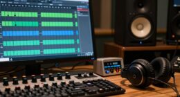 maintain groove with click