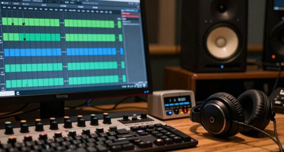 maintain groove with click