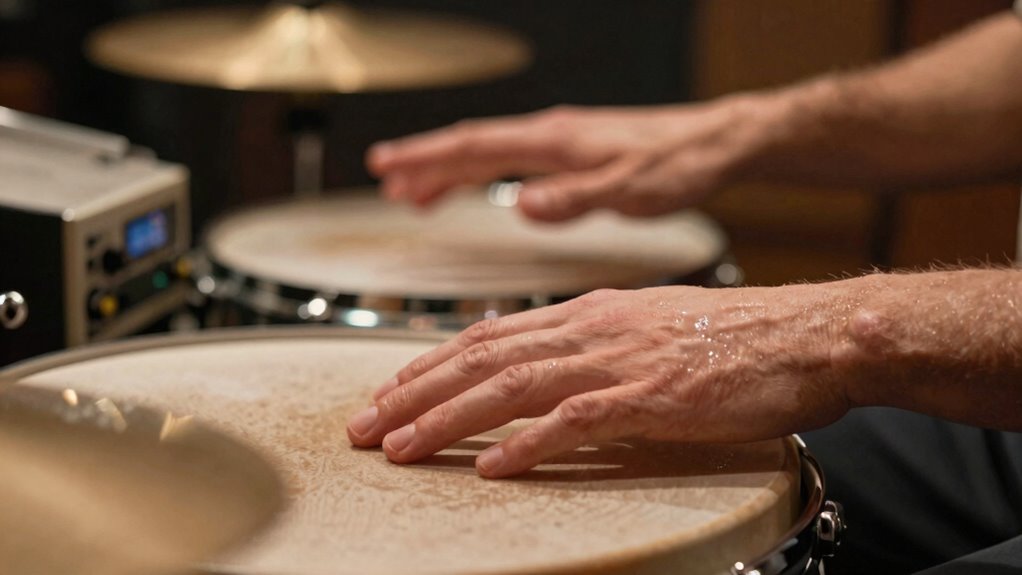 make groove feel natural