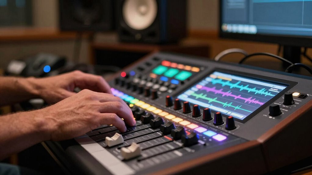 manage song section durations