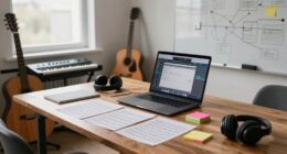 managing multiple songs efficiently