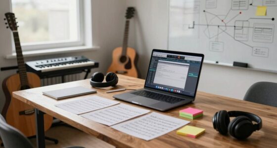 managing multiple songs efficiently