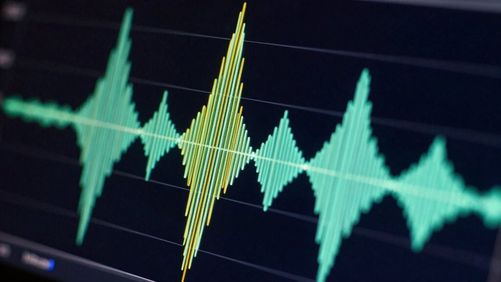managing peak audio levels