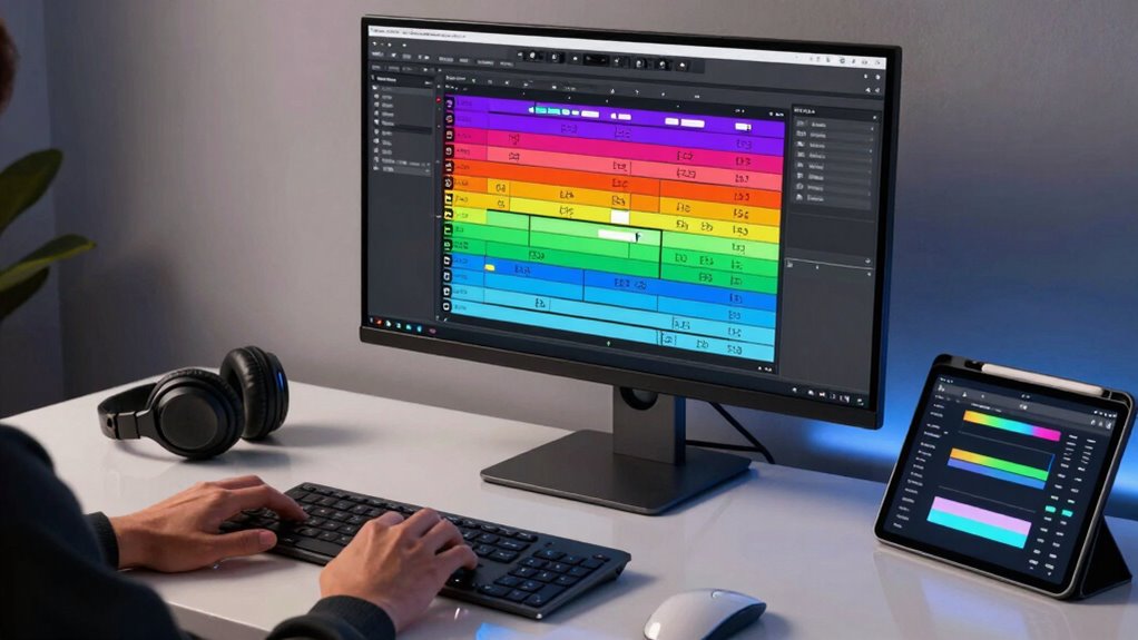 managing track variations effectively