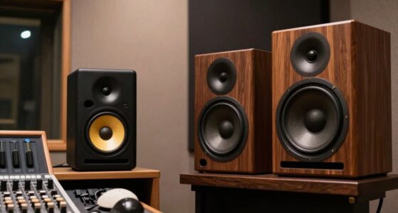 monitor proximity comparison