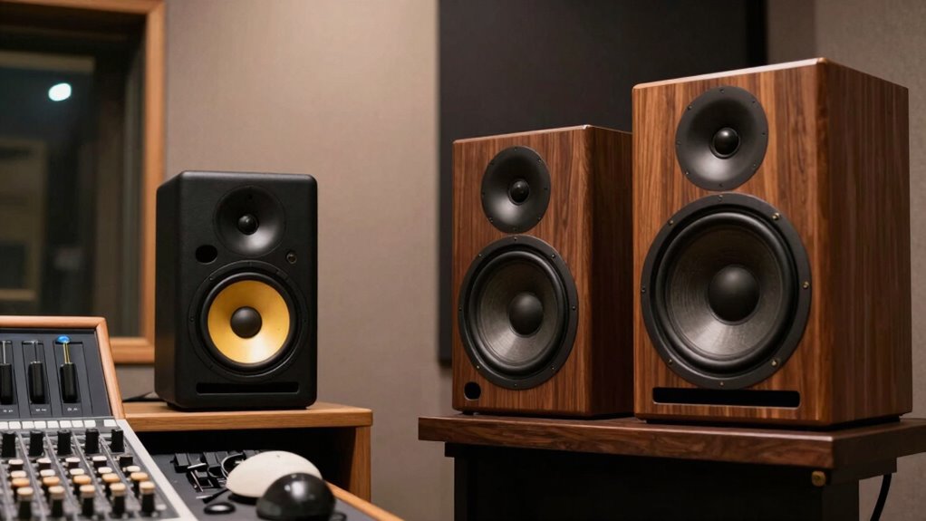 monitor proximity comparison