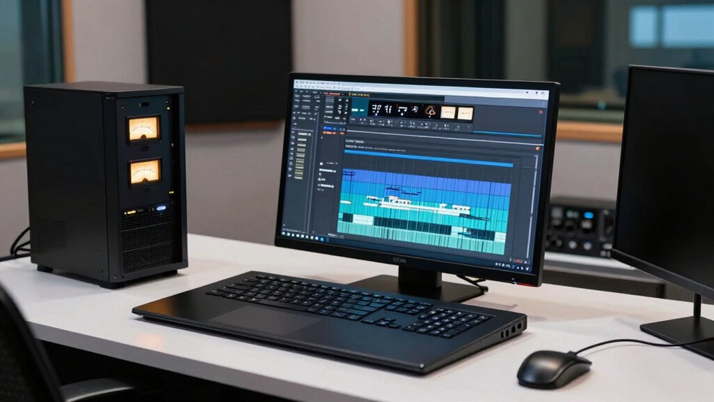 optimize daw performance settings
