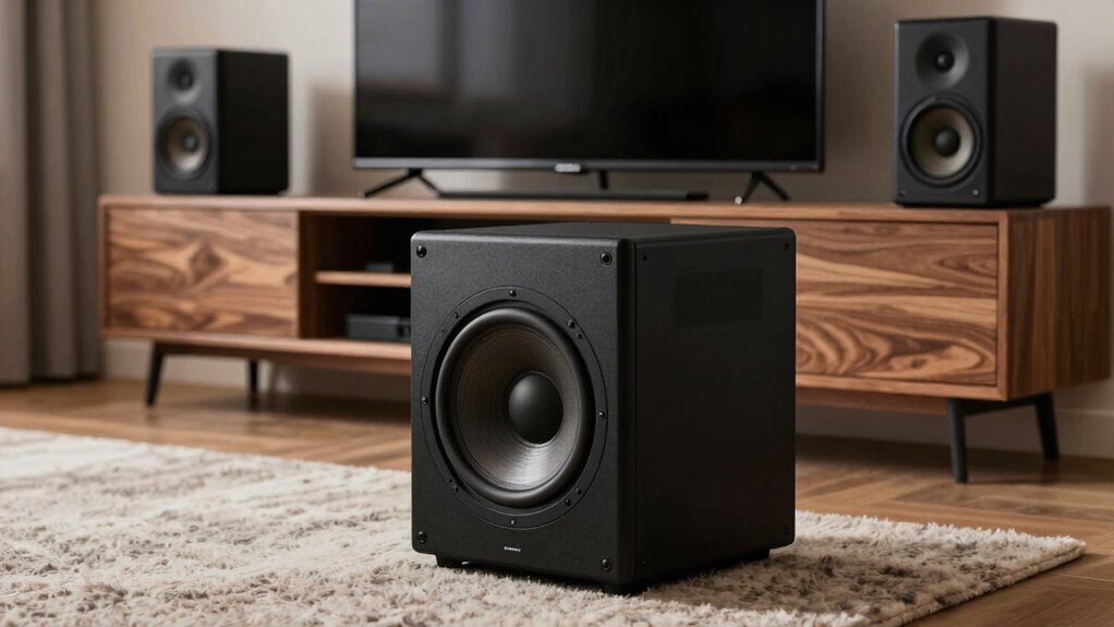 optimize sound through placement