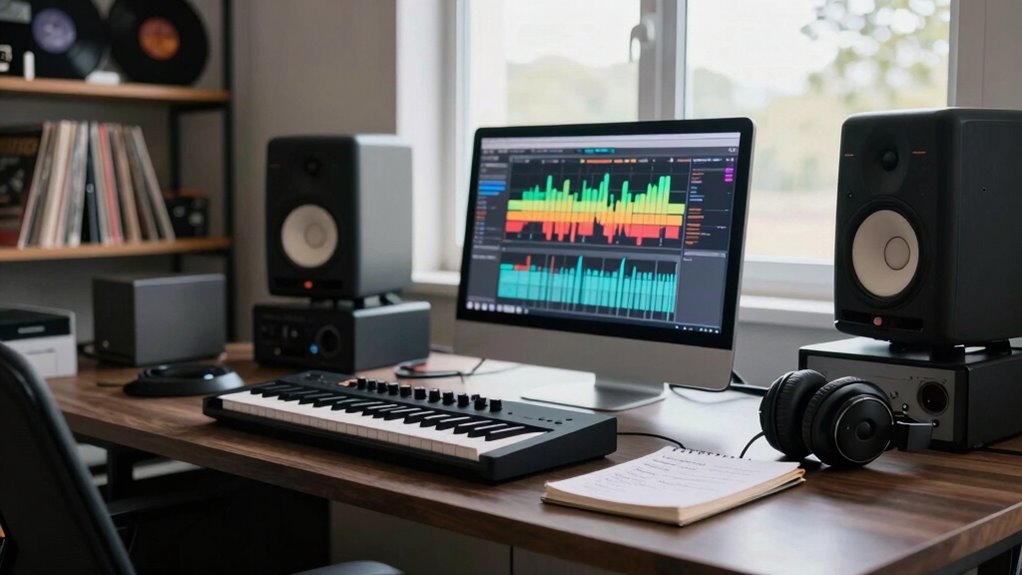 optimize studio and workflow