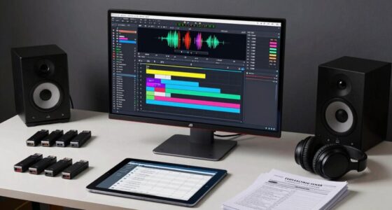 organize rehearse and finalize