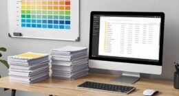 organized file naming system