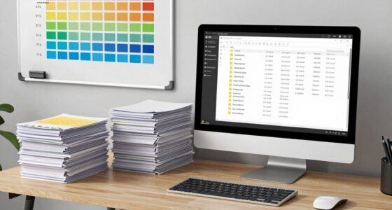 organized file naming system