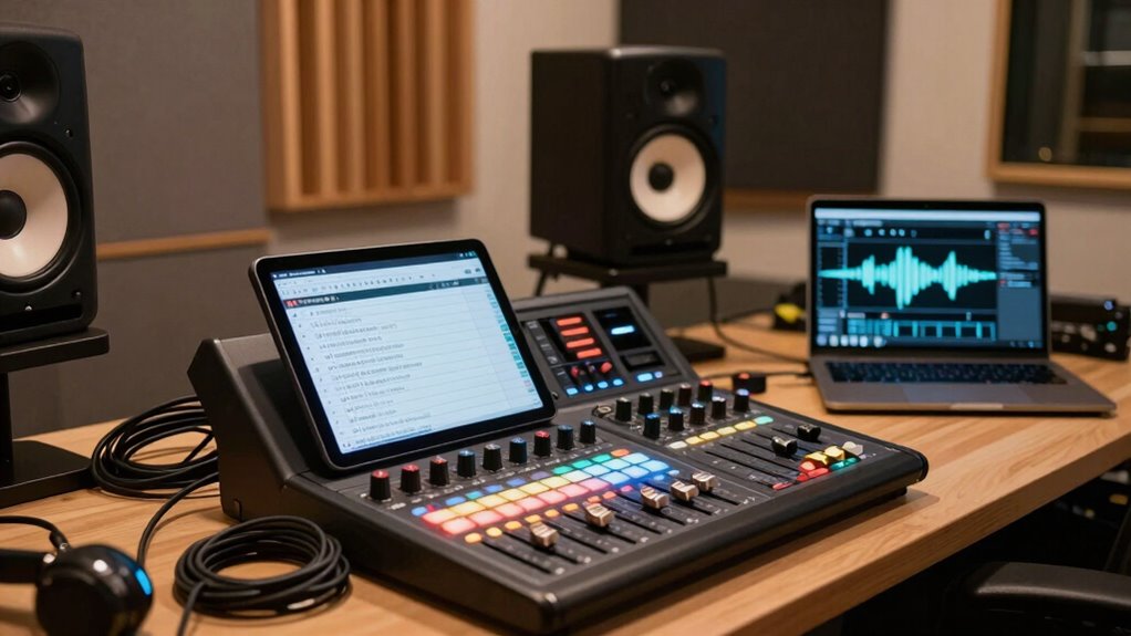 pre mix preparation checklist