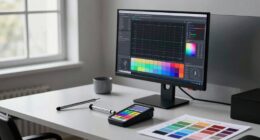 precise monitoring calibration guide