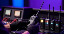 preventing stage wireless issues