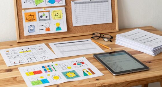 proper planning simplifies production