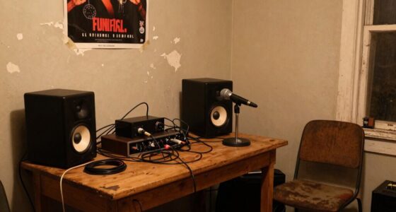 quality sound low budget