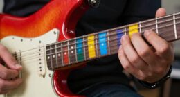 quick chord color addition