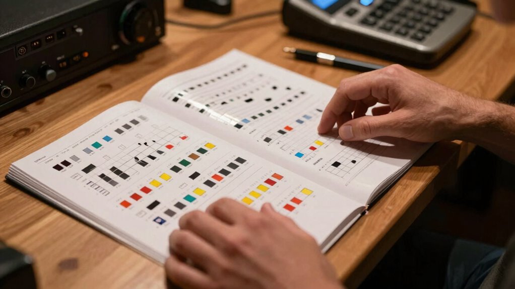 quick chord recognition skills