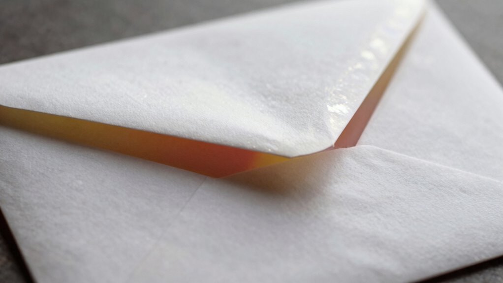quick envelope adjustment trick