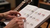 quickly interpret chord diagrams