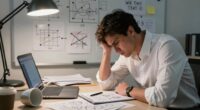 rebound from project setbacks