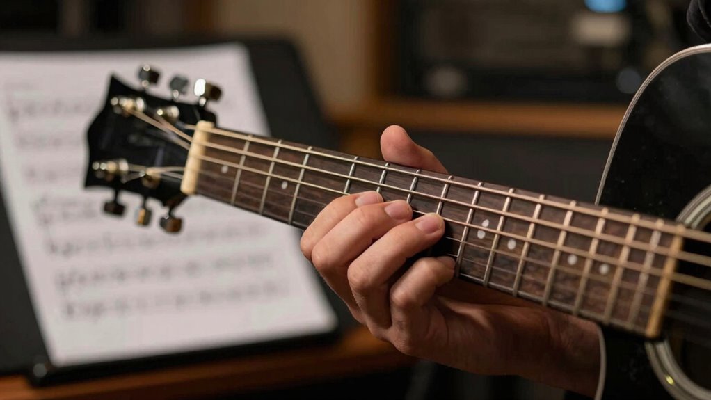 recognize chord qualities quickly