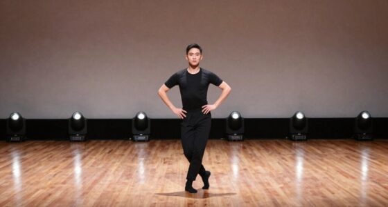 refined stage transition techniques