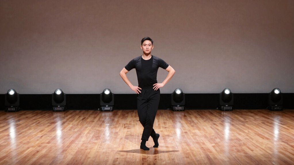 refined stage transition techniques