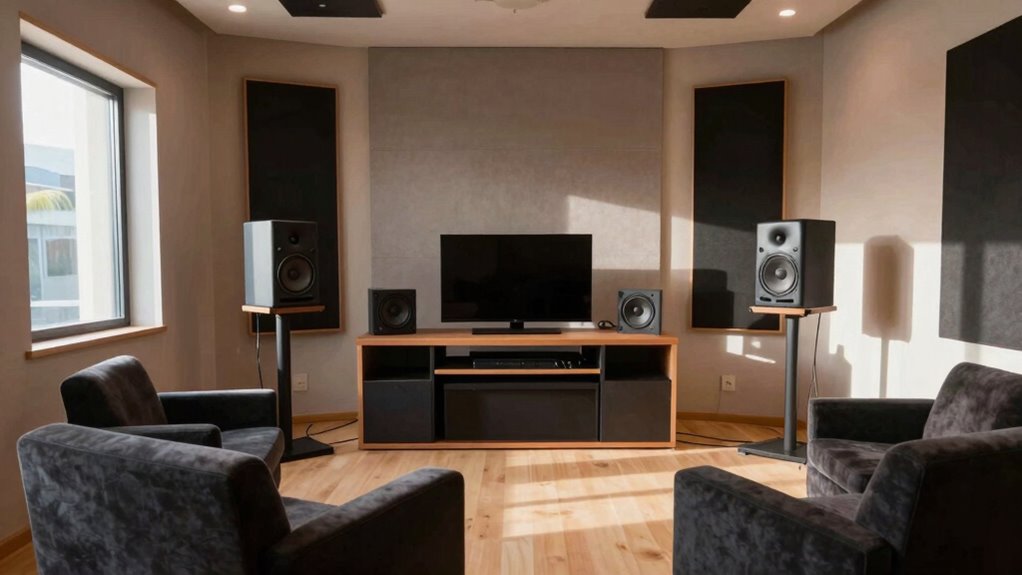 room correction limitations