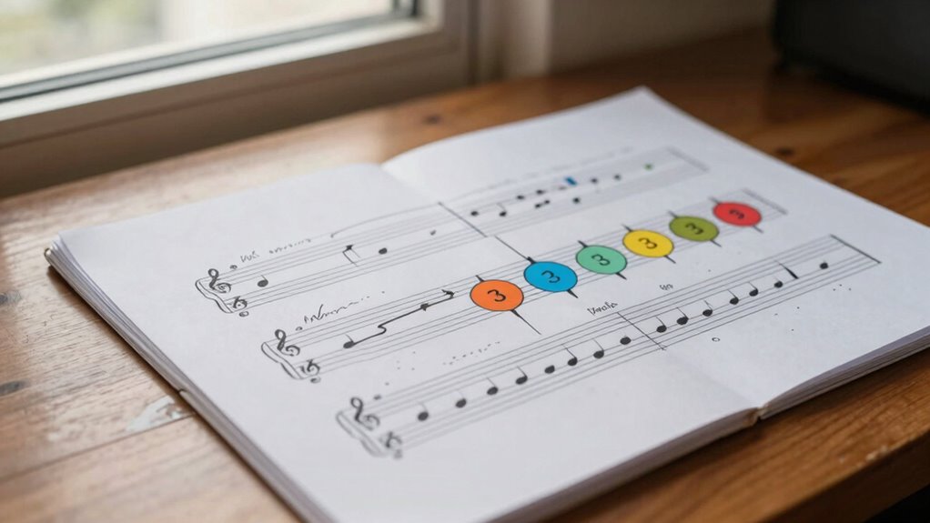 scale degrees simplify harmonic analysis