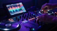 seamless musical transition effects