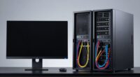 selecting appropriate hardware setup