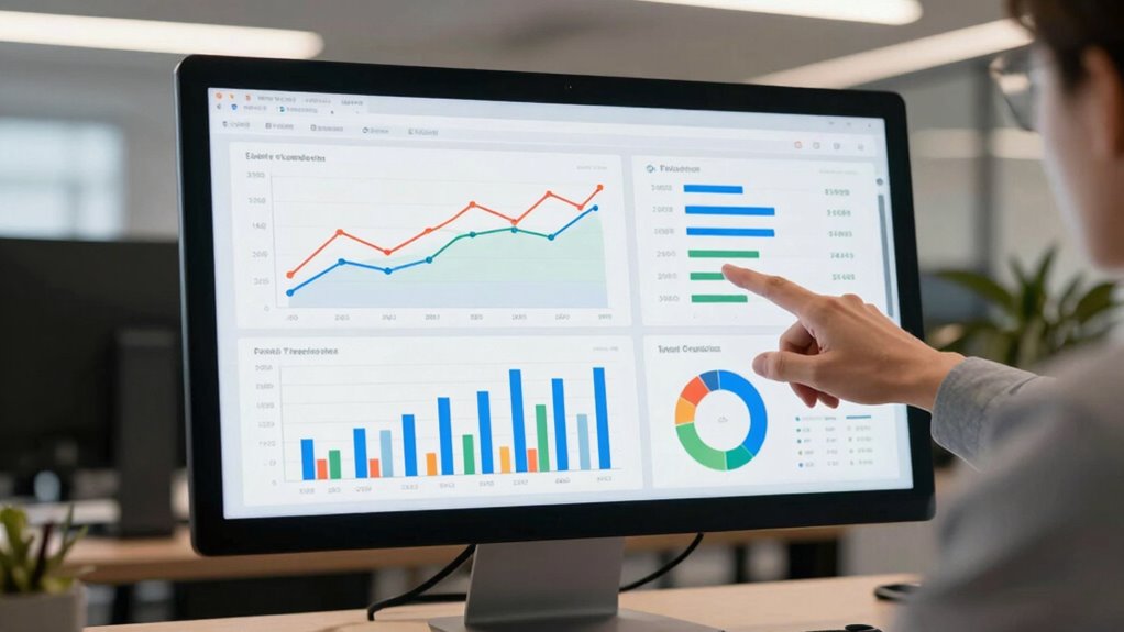 simplified visual data analysis