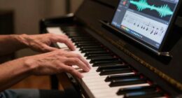 smooth melodic transitions