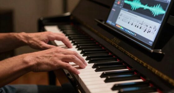 smooth melodic transitions