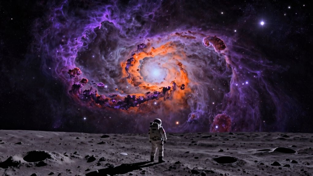 space enhances visual understanding