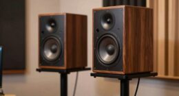 speaker stands improve sound quality