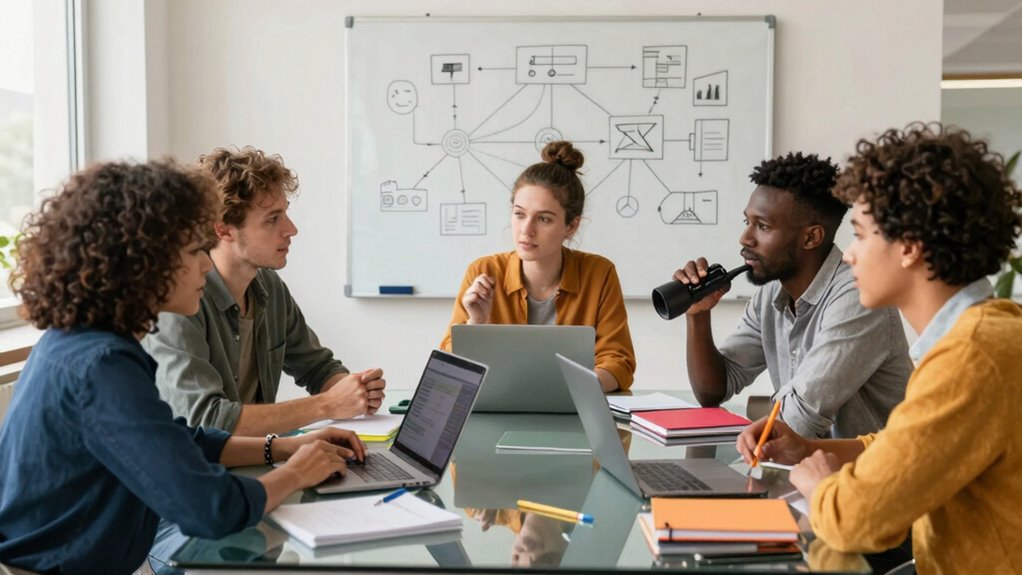 strategic cross cultural collaboration growth