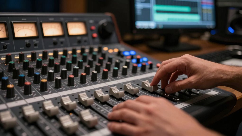 strategic dynamic frequency shaping