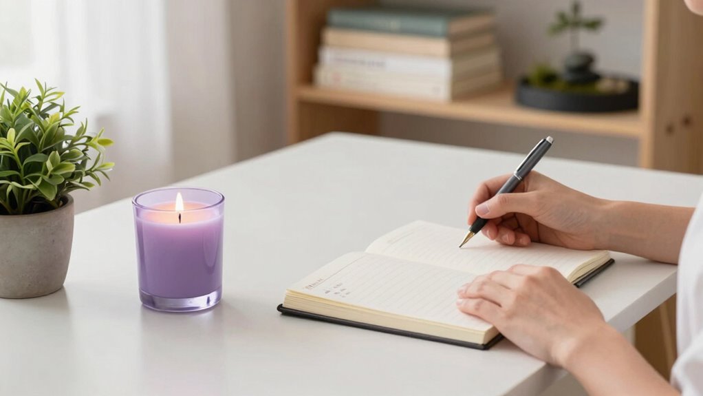 stress free release preparation