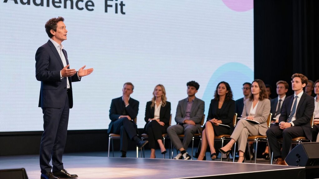 targeted audience aligned content