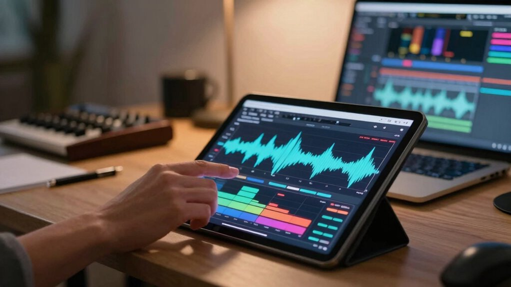 timing enhances creative output