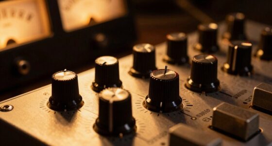 tone shaping and response