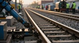 track completion bottleneck